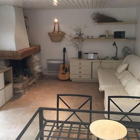 La Cassirene - Maisonnette Centre Cassis - Jardin Экстерьер фото
