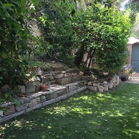 La Cassirene - Maisonnette Centre Cassis - Jardin Экстерьер фото