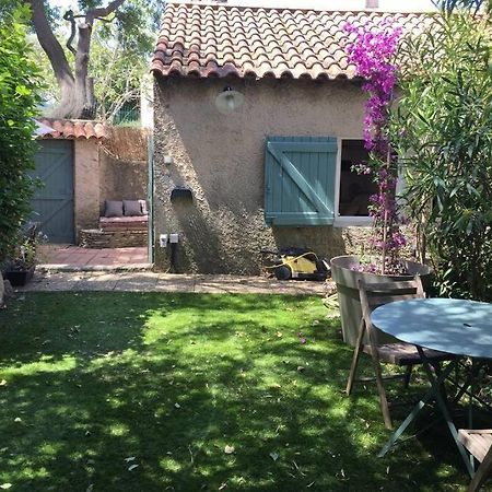 La Cassirene - Maisonnette Centre Cassis - Jardin Экстерьер фото
