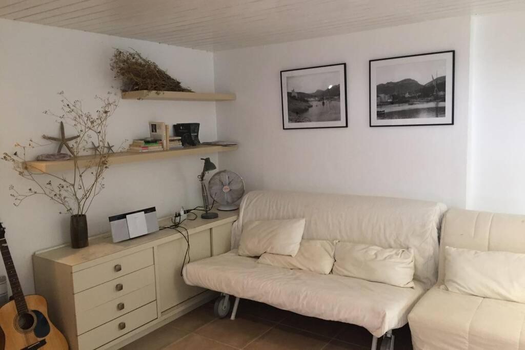 La Cassirene - Maisonnette Centre Cassis - Jardin Экстерьер фото